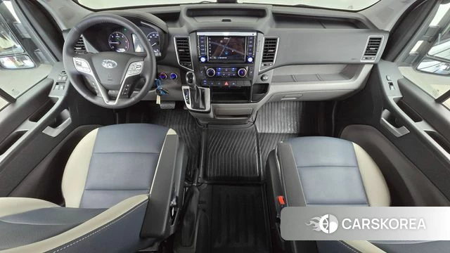 Hyundai Solati id 4705903 из Кореи 29
