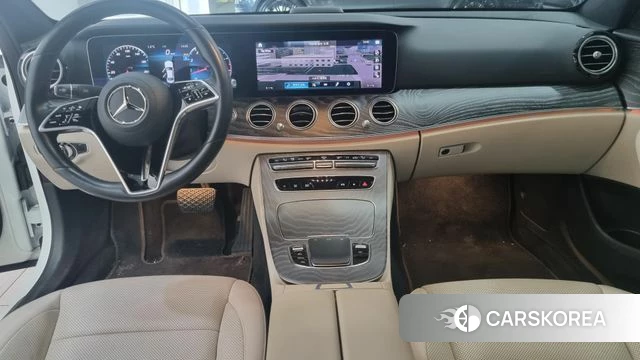 Mercedes-Benz E-Class W213 id 4494693 из Кореи 17