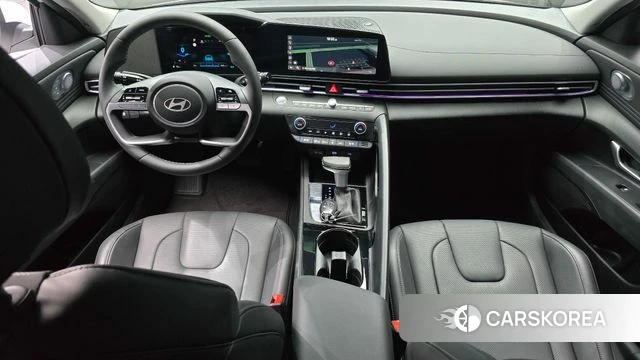 Hyundai The New Avante (CN7) id 3810917 из Кореи 17