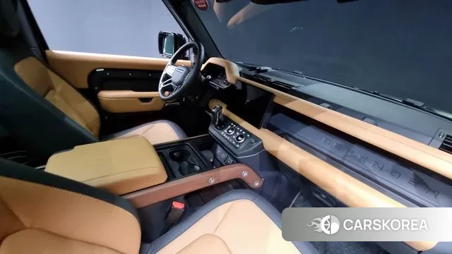 Land Rover Defender (L663) id 2857662 из Кореи 17