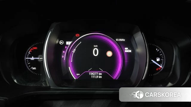 Renault Korea (Samsung) QM6 id 4837212 из Кореи 29
