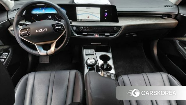 Kia K8 id 4835346 из Кореи 26