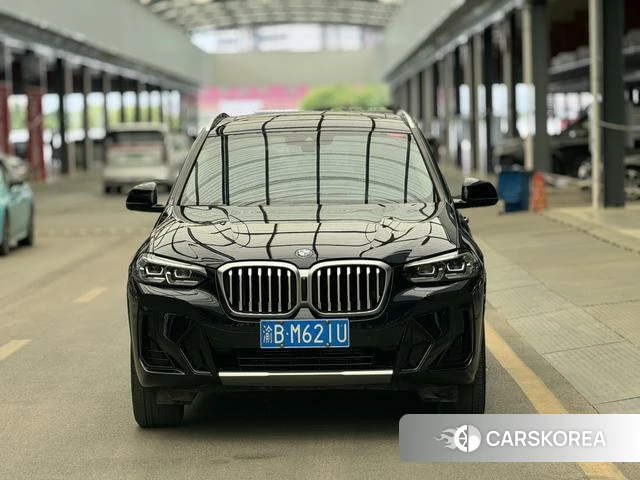 BMW X3 id 4307284 из Китая 9