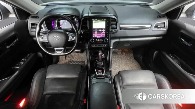 Renault Korea (Samsung) QM6 id 4647678 из Кореи 17