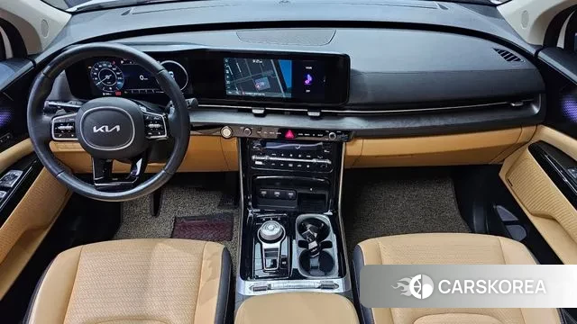 Kia Carnival 4th generation id 3777236 из Кореи 17