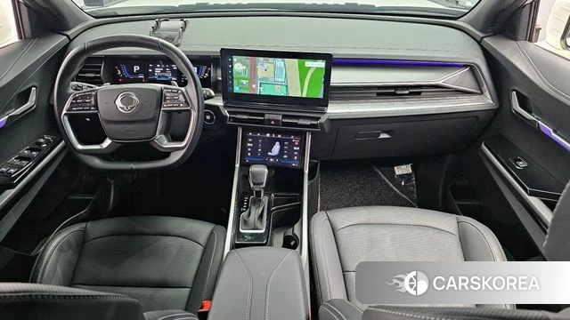 Ssangyong Torres id 3903057 из Кореи 17