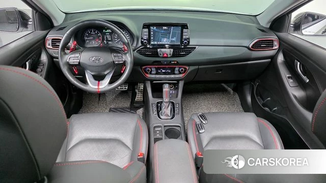 Hyundai i30 (PD) id 3905327 из Кореи 17