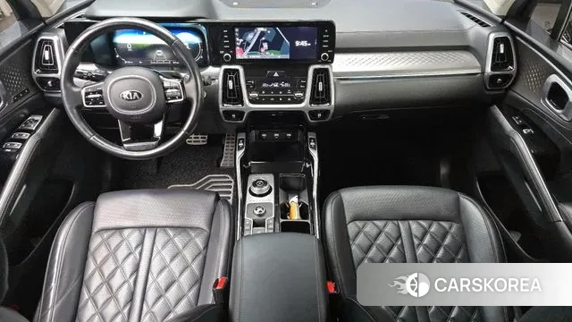 Kia Sorento 4th Generation id 3708685 из Кореи 17