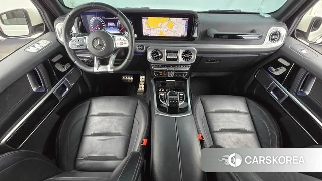 Mercedes-Benz G-Class W463b id 4567753 из Кореи 30