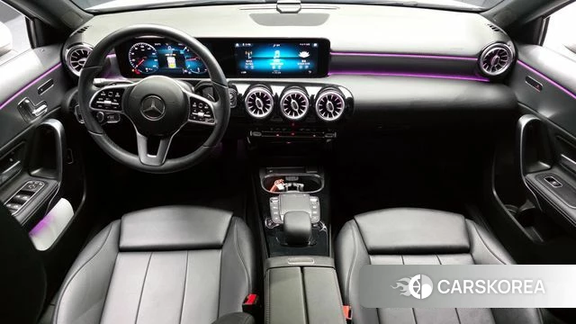Mercedes-Benz A-Class W177 id 4376737 из Кореи 17