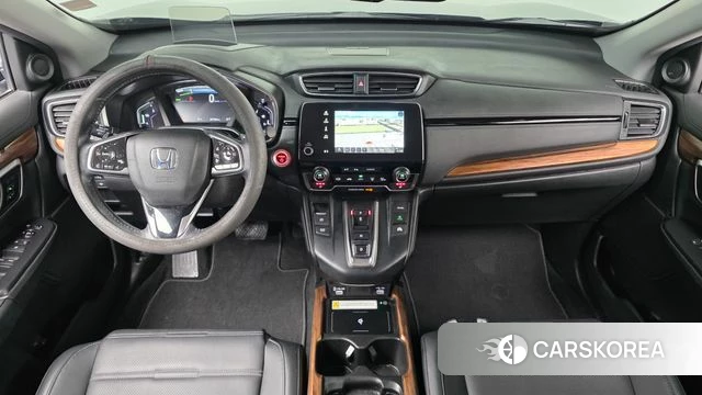 Honda CR-V 5th generation id 3904420 из Кореи 17