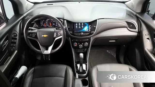 Chevrolet (GM Daewoo) The New Trax id 3742378 из Кореи 17