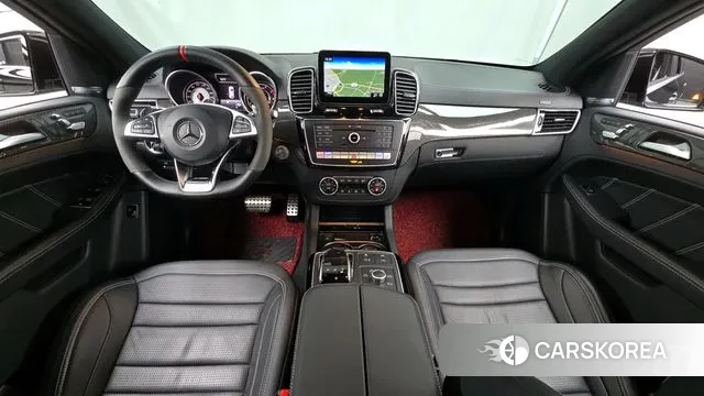 Mercedes-Benz GLE - Class W166 id 3407652 из Кореи 17