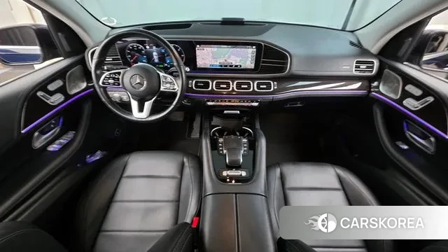 Mercedes-Benz GLE-Class W167 id 3452849 из Кореи 17
