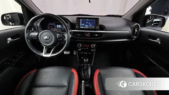 Kia All New Morning (JA) id 3000511 из Кореи 17