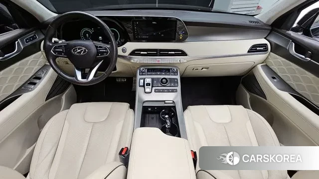 Hyundai Palisade id 3740692 из Кореи 17