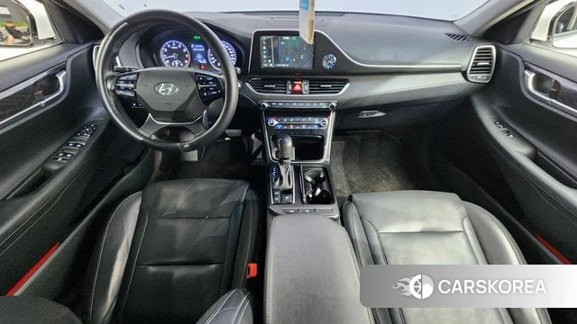 Hyundai Grandeur IG id 4246023 из Кореи 29