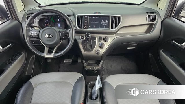 Kia The New Ray id 3916171 из Кореи 17