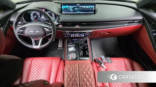 Genesis G80 (RG3) id 3348498 из Кореи 17