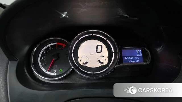 Renault Korea (Samsung) SM3 Neo id 3845570 из Кореи 17