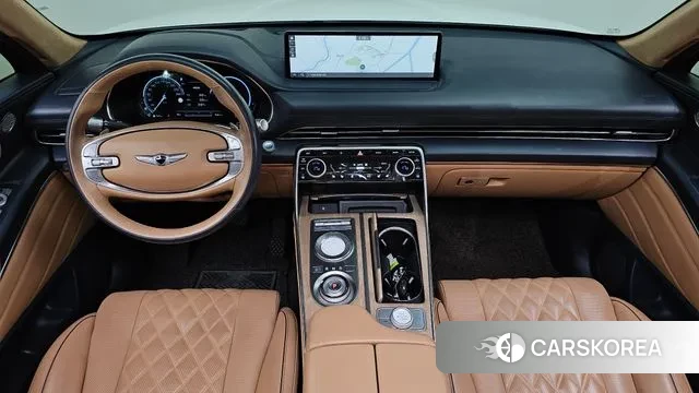 Genesis GV80 id 3411611 из Кореи 17