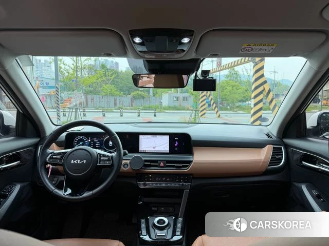Kia The New Seltos id 4292806 из Кореи 16