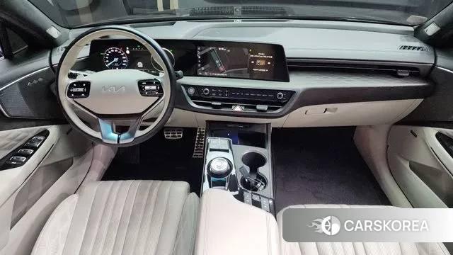 Kia K8 Hybrid id 3401402 из Кореи 17