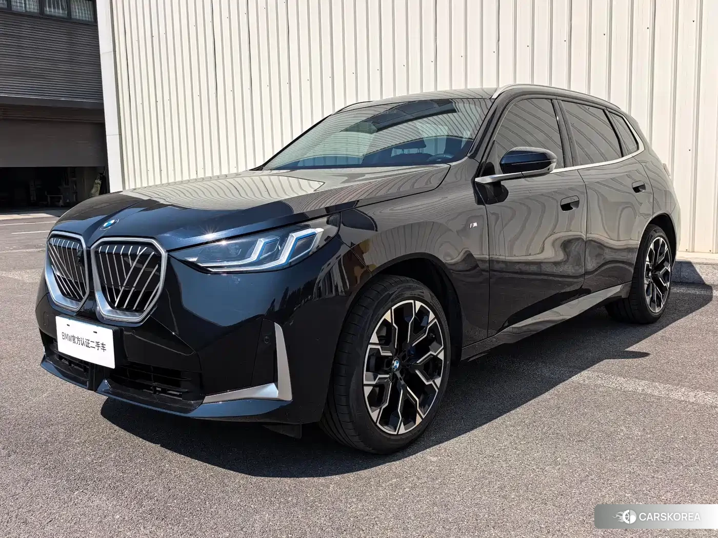 BMW X3 id 4547448 из Китая 10