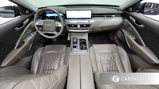 Kia The New K9 2nd generation id 3752069 из Кореи 17