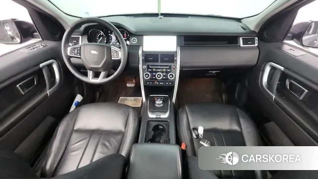 Land Rover Discovery Sports id 3018597 из Кореи 17