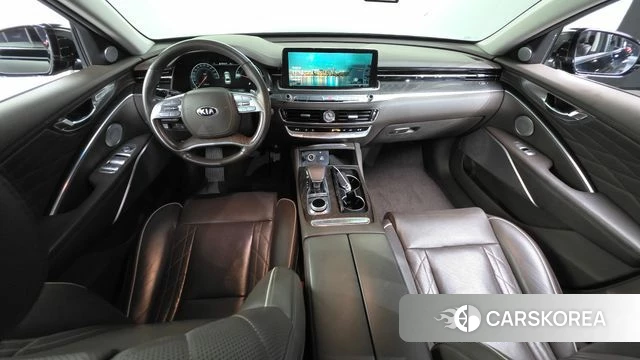 Kia More K9 id 4371744 из Кореи 32