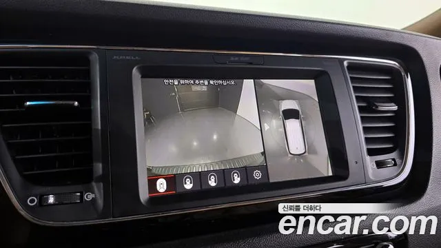 Kia The New Carnival id 2763903 из Кореи 17