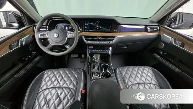 Kia Mohave Master id 3444180 из Кореи 17