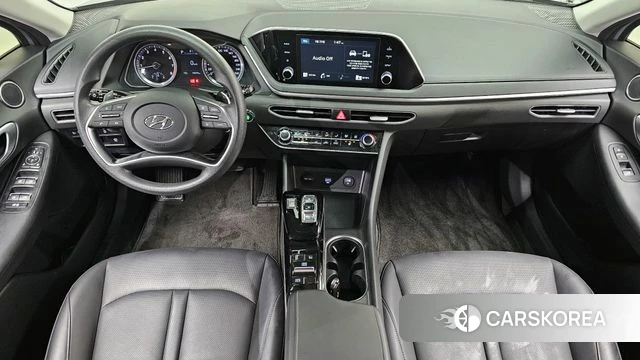 Hyundai Sonata (DN8) id 3828549 из Кореи 17