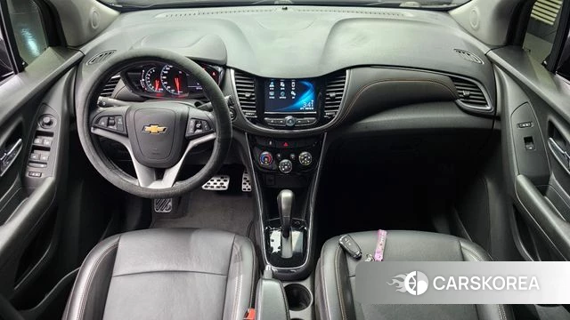 Chevrolet (GM Daewoo) The New Trax id 4411061 из Кореи 27