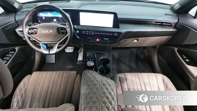 Kia K8 Hybrid id 4445134 из Кореи 17