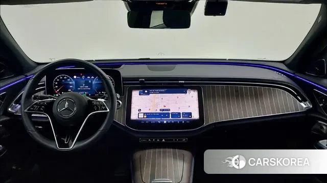 Mercedes-Benz E-Class W214 id 3596028 из Кореи 14