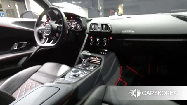 Audi R8 (4S) id 2969789 из Кореи 17