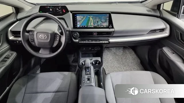 Toyota Prius 5th Generation id 3528361 из Кореи 17