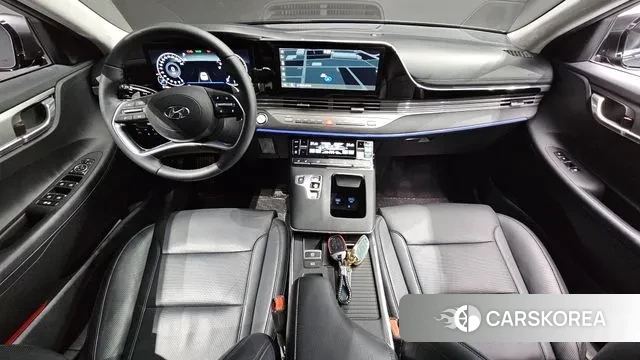 Hyundai The New Grandeur IG id 3716754 из Кореи 17