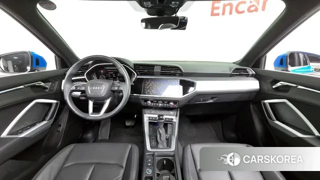 Audi Q3 (F3) id 2900017 из Кореи 17