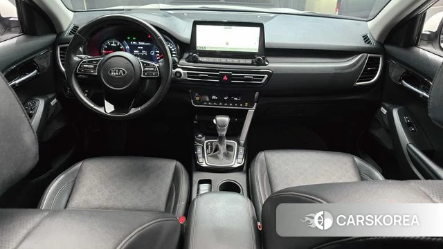 Kia Seltos id 4415934 из Кореи 31