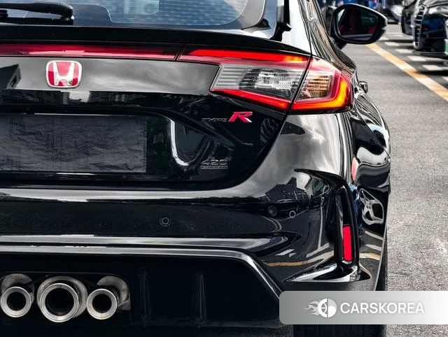 Honda Civic (imported) id 4276718 из Китая 9