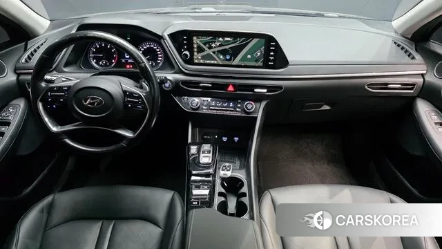 Hyundai Sonata (DN8) id 3350398 из Кореи 17