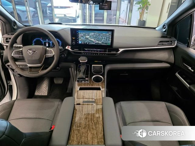 Toyota Sienna 4th Generation id 3823710 из Кореи 17