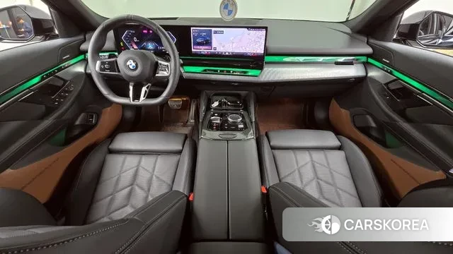 BMW 5 Series (G60) id 3341213 из Кореи 17