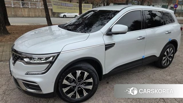 Renault Korea (Samsung) The New QM6 id 3904795 из Кореи 17