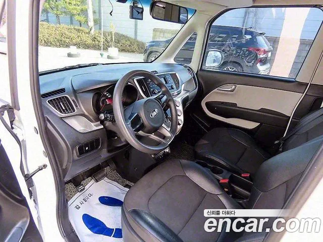 Kia The New Ray id 2679232 из Кореи 15