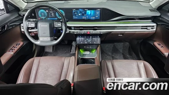 Hyundai Grandeur Hybrid (GN7) id 2935148 из Кореи 17