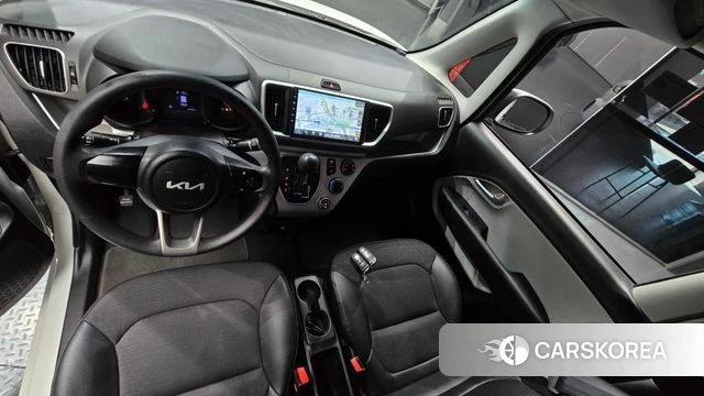 Kia The New Ray id 4624781 из Кореи 17